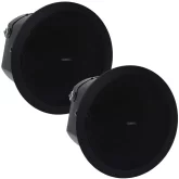QSC AD-C6T-BK Потолочная акустическая система 6,5", 60Вт., 70/100V, 16 Ом.