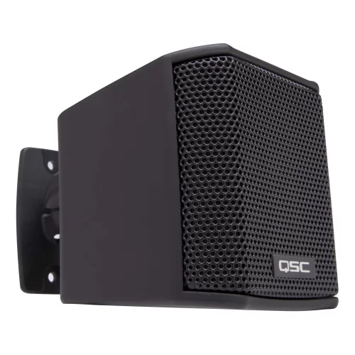 QSC AD-S.SAT Black Встраиваемая АС, 25 Вт., 16 Ом., 2,75"