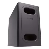 QSC AD-S.SUB Black Настенный сабвуфер, 100 Вт., 70/100В/4 Ом., 6,5"
