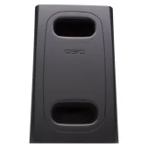 QSC AD-S.SUB Black Настенный сабвуфер, 100 Вт., 70/100В/4 Ом., 6,5"