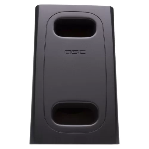 QSC AD-S.SUB Black Настенный сабвуфер, 100 Вт., 70/100В/4 Ом., 6,5"