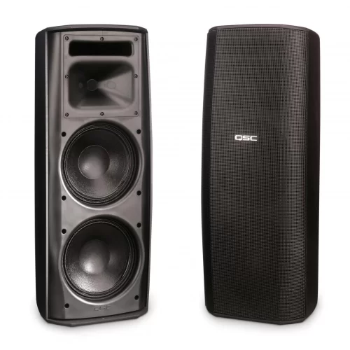 QSC AD-S282H Настенная АС, 450 Вт., 2х8"