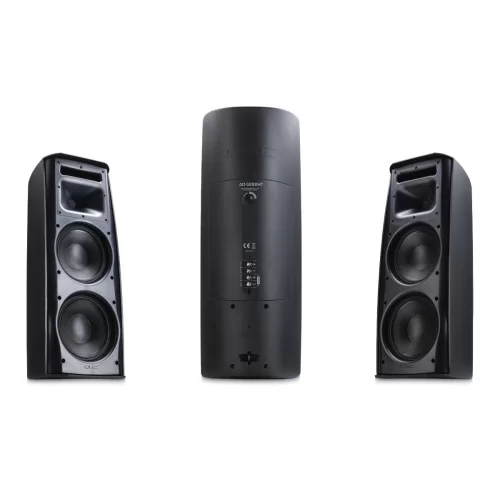 QSC AD-S282H Настенная АС, 450 Вт., 2х8"