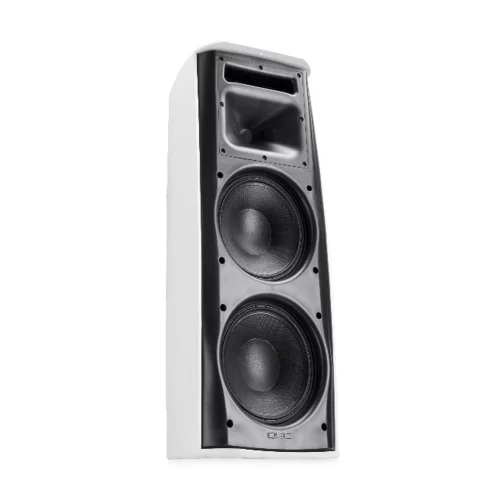 QSC AD-S282H WH Настенная АС, 450 Вт., 2х8"