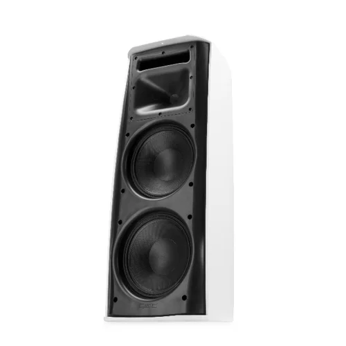 QSC AD-S282H WH Настенная АС, 450 Вт., 2х8"