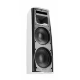 QSC AD-S282HT W Настенная АС, 450 Вт., 2х8"