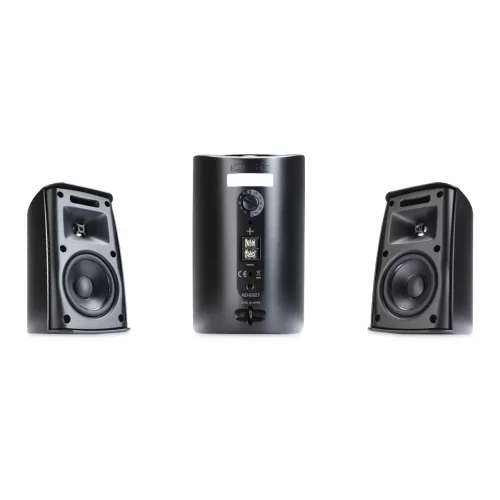 QSC AD-S32T Настенная АС, 30 Вт., 3"