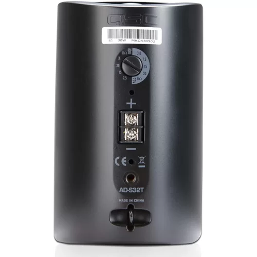QSC AD-S32T Настенная АС, 30 Вт., 3"