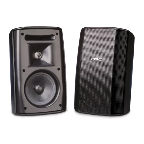 QSC AD-S52T Настенная АС, 60 Вт., 5,25"