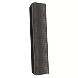 QSC AD-S802T-BK Звуковая колонна, 120 Вт., 8х2,75", IP 54