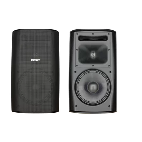 QSC AD-S82H Настенная АС, 240 Вт., 8"