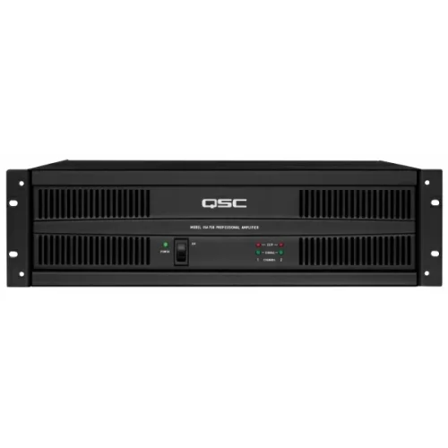 QSC ISA750 Усилитель мощности, 2х650 Вт.
