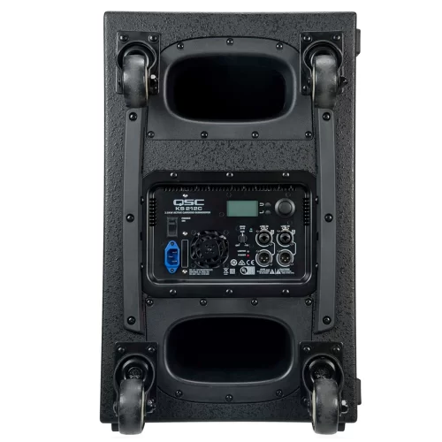 QSC KS212С Активный сабвуфер, 3600 Вт., 2х12"