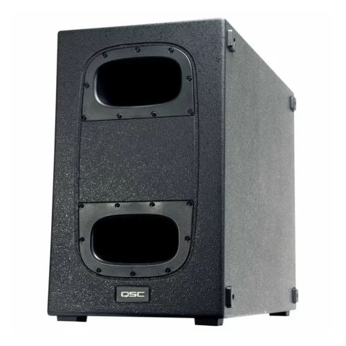 QSC KS212С Активный сабвуфер, 3600 Вт., 2х12"