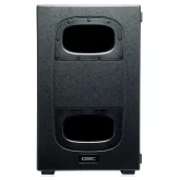 QSC KS212С Активный сабвуфер, 3600 Вт., 2х12"