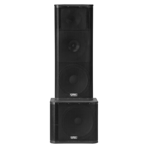 QSC KW153 Активная АС, 1000 Вт., 15"+ 6,5"