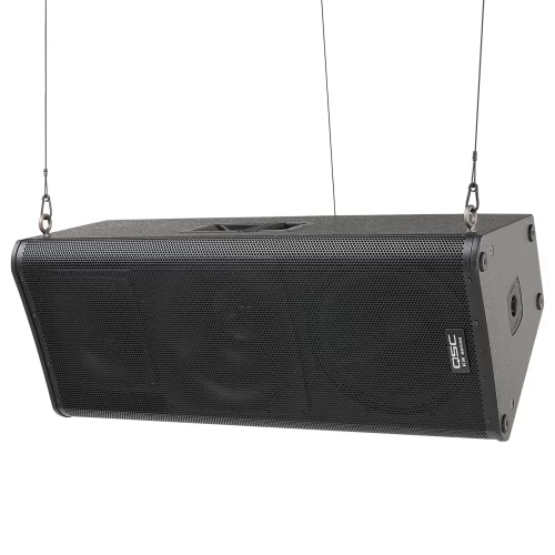 QSC KW153 Активная АС, 1000 Вт., 15"+ 6,5"