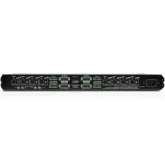 QSC MP-A80V Усилитель мощности, 8х200 Вт., 4/8 Ом, 70В/100В
