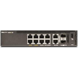 QSC NS-1108P 10-портовый сетевой коммутатор с предустановленными настройками для системы Q-SYS