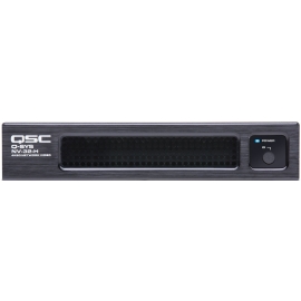 QSC NV-32-H Видеоэнкодер/декодер экосистемы Q-SYS, 3 входа, 2 выхода HDMI
