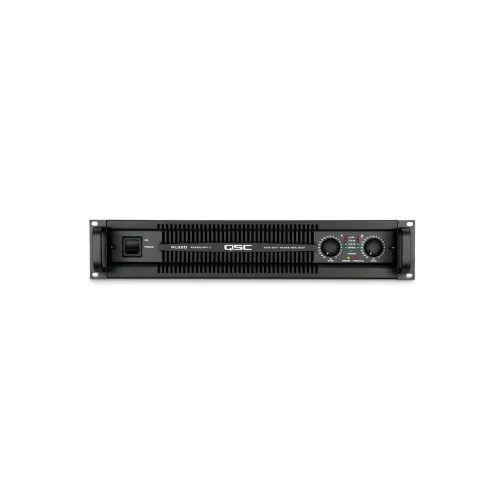 QSC PL380 Усилитель мощности, 2х2500 Вт.