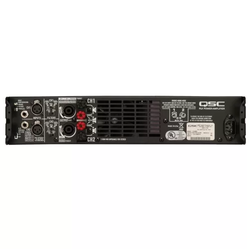 QSC PLX2502 Усилитель мощности, 2х750 Вт.
