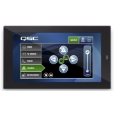 QSC TSC-55W Сенсорный контроллер для системы Q-Sys