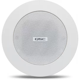 QSC AD-C.SAT White Встраиваемая АС, 25 Вт., 16 Ом., 2,75"