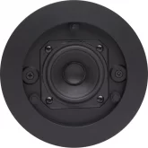 QSC AD-C.SAT Black Встраиваемая АС, 25 Вт., 16 Ом., 2,75"
