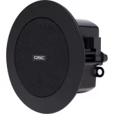 QSC AD-C.SAT Black Встраиваемая АС, 25 Вт., 16 Ом., 2,75"