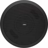 QSC AD-C.SUB Black Встраиваемый сабвуфер, 100 Вт., 70/100В/4 Ом., 6,5"