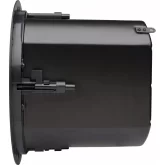 QSC AD-C.SUB Black Встраиваемый сабвуфер, 100 Вт., 70/100В/4 Ом., 6,5"