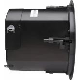 QSC AD-C.SUB Black Встраиваемый сабвуфер, 100 Вт., 70/100В/4 Ом., 6,5"