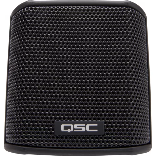 QSC AD-S.SAT Black Встраиваемая АС, 25 Вт., 16 Ом., 2,75"