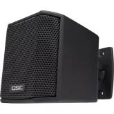 QSC AD-S.SAT Black Встраиваемая АС, 25 Вт., 16 Ом., 2,75"