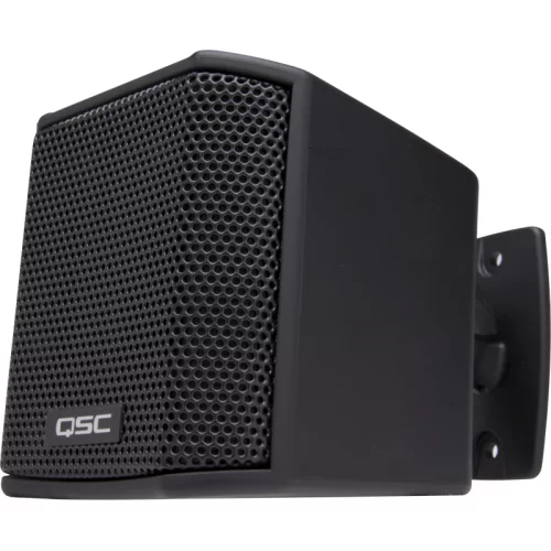 QSC AD-S.SAT Black Встраиваемая АС, 25 Вт., 16 Ом., 2,75"