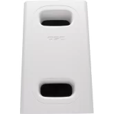 QSC AD-S.SUB White Настенный сабвуфер, 100 Вт., 70/100В/4 Ом., 6,5"