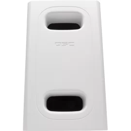 QSC AD-S.SUB White Настенный сабвуфер, 100 Вт., 70/100В/4 Ом., 6,5"