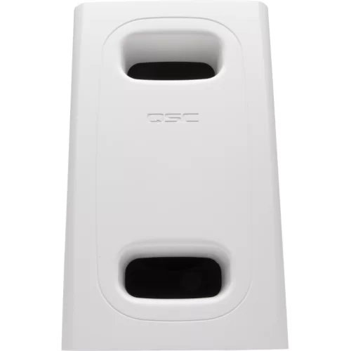 QSC AD-S.SUB White Настенный сабвуфер, 100 Вт., 70/100В/4 Ом., 6,5"