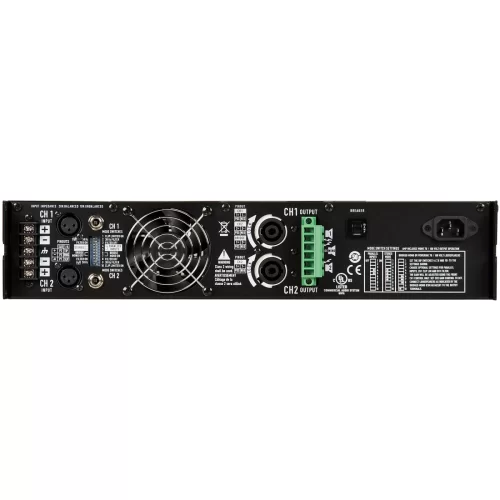 QSC CMX500Va Усилитель мощности, 2х500 Вт.