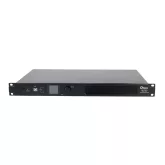 Qtex QAA MA1000TD Усилитель мощности, 2х500 Вт., DSP, Dante