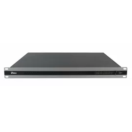 Qtex QAA PD4500V2 Трансляционный усилитель, 4х500 Вт., 100В