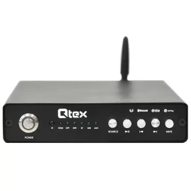 Qtex QAA WF260P Усилитель мощности, 2х60 Вт., интернет-радио, Wi-Fi, Bluetooth