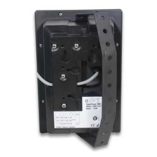 Qtex QAL WP430SB Настенная АС, 4", 7,5/15/30 Вт, 8Ом/70/100 В