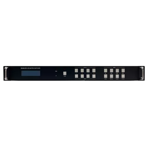 Qtex QVP MX44H4MV Бесподрывный матричный коммутатор 4x4