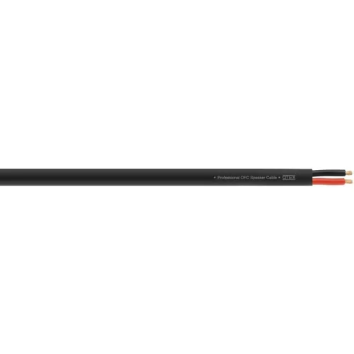 Qtex SBR225 Акустический кабель 2х2,5мм2