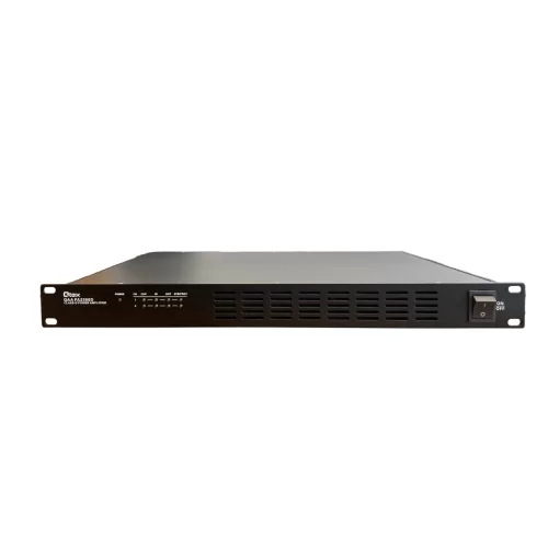Qtex QAA FA2500D Усилитель мощности, 2х500 Вт.