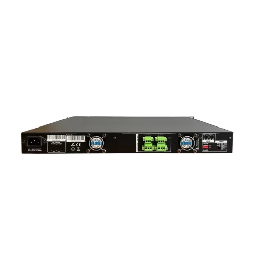 Qtex QAA FA2500D Усилитель мощности, 2х500 Вт.