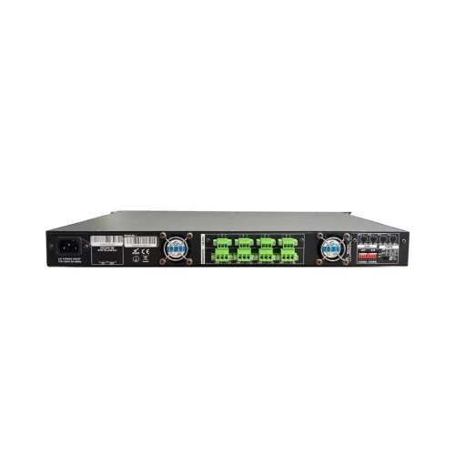 Qtex QAA FA4240D Усилитель мощности, 4х240 Вт.