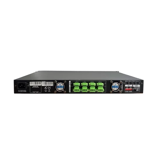 Qtex QAA FA4500D Усилитель мощности, 4х500 Вт.